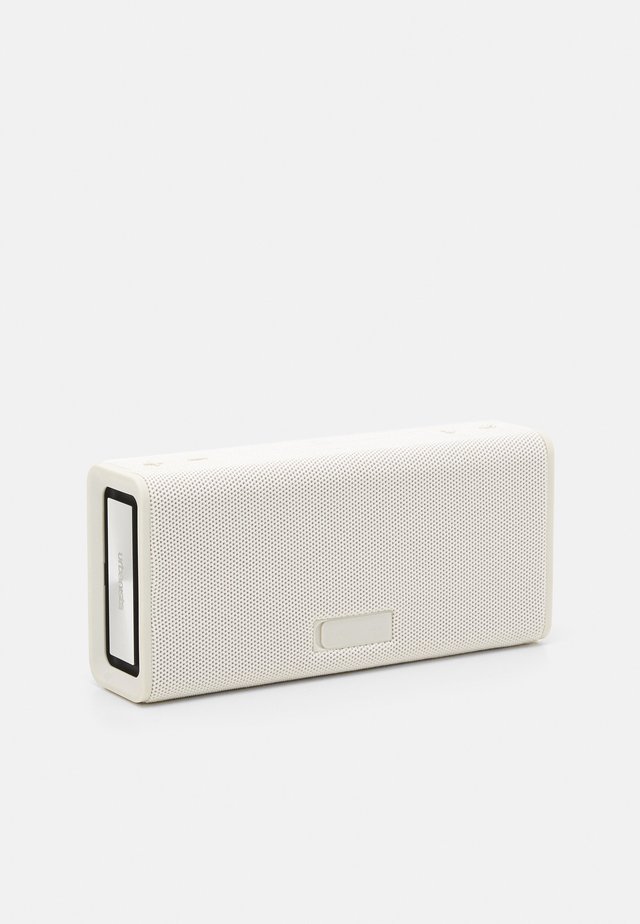 BRISBANE UNISEX - Haut-parleur - white mist
