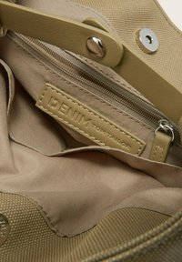 TOM TAILOR DENIM ARONA SPECIAL - Cabas - sage