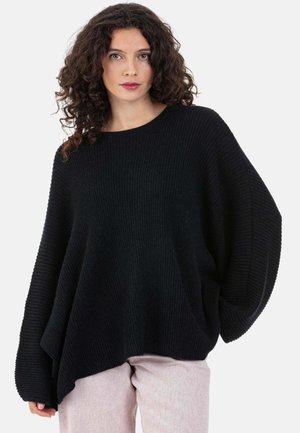 POLLY - Pullover - noir