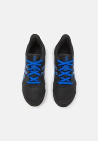 ASICS JOLT 4 UNISEX - Zapatillas running asfalto - black/illusion blue