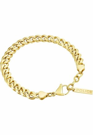 Bracelet - gold-coloured