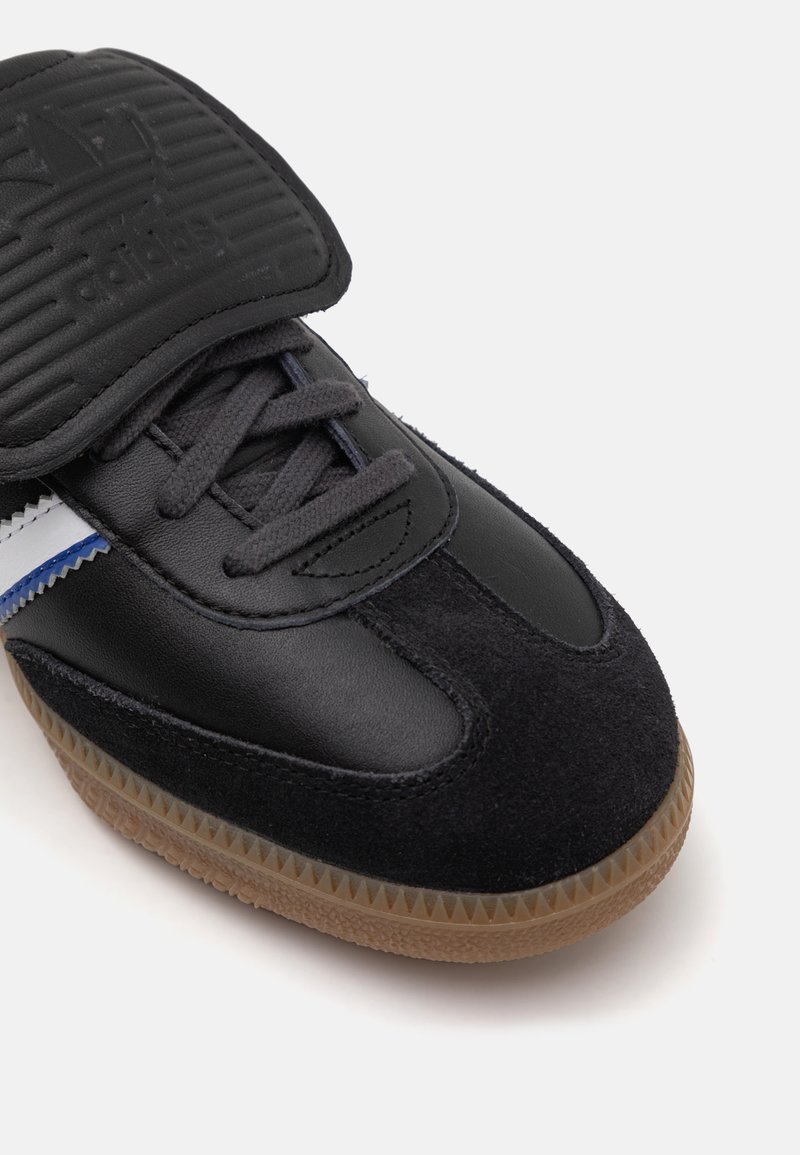 adidas Originals SAMBA LT UNISEX - Trainers - core black/cloud white/team royal blue/black - Zalando adidas Originals SAMBA LT UNISEX - Trainers - core black/cloud white/team royal blue/black - Zalando