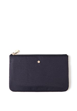 LARGE - Monedero - dark black