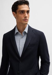 BOSS P-HANRY - Blazer jacket - dark blue