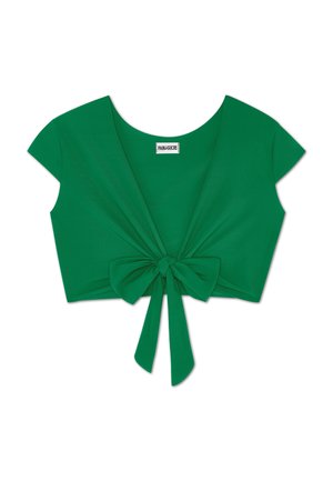 Pain de Sucre TAKO - Bikini-Top - dark green