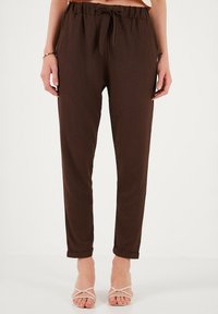 Pantaloni - brown