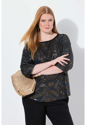 Blusa - black