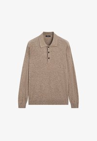 Vybráno, mottled brown