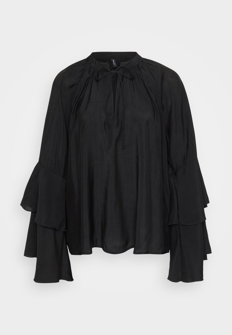 Vero Moda Tall Bluzka czarny
