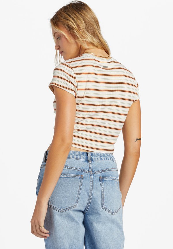 Print T-shirt - mul4