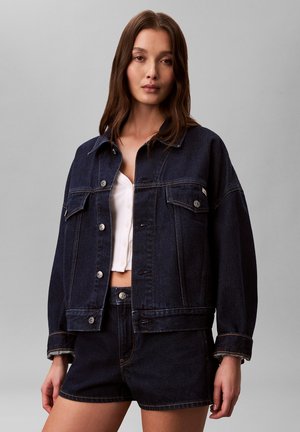 RELAXED - Spijkerjas - true indigo