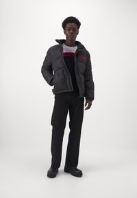 HUGO BALTO - Vinterjakker - black