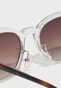ALDO KASIEN UNISEX - Sunčane naočale - clear