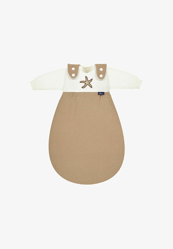 4 JAHRESZEITEN BABY-MÄXCHEN – Nachtwäsche Schlafsack – starfish