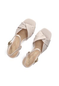 Unisa Sandalen - wit