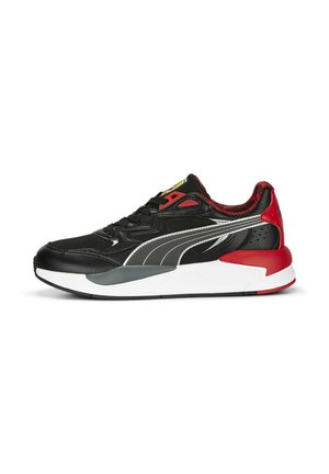 SCUDERIA FERRARI X-RAY SPEED MOTORSPORTSCHUHE - Sneaker low - black rosso corsa