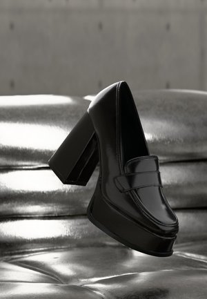 Even&Odd by Zalando, Πλατφόρμες - black