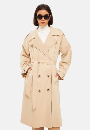 LONG SLEEVE - Trenkot - beige