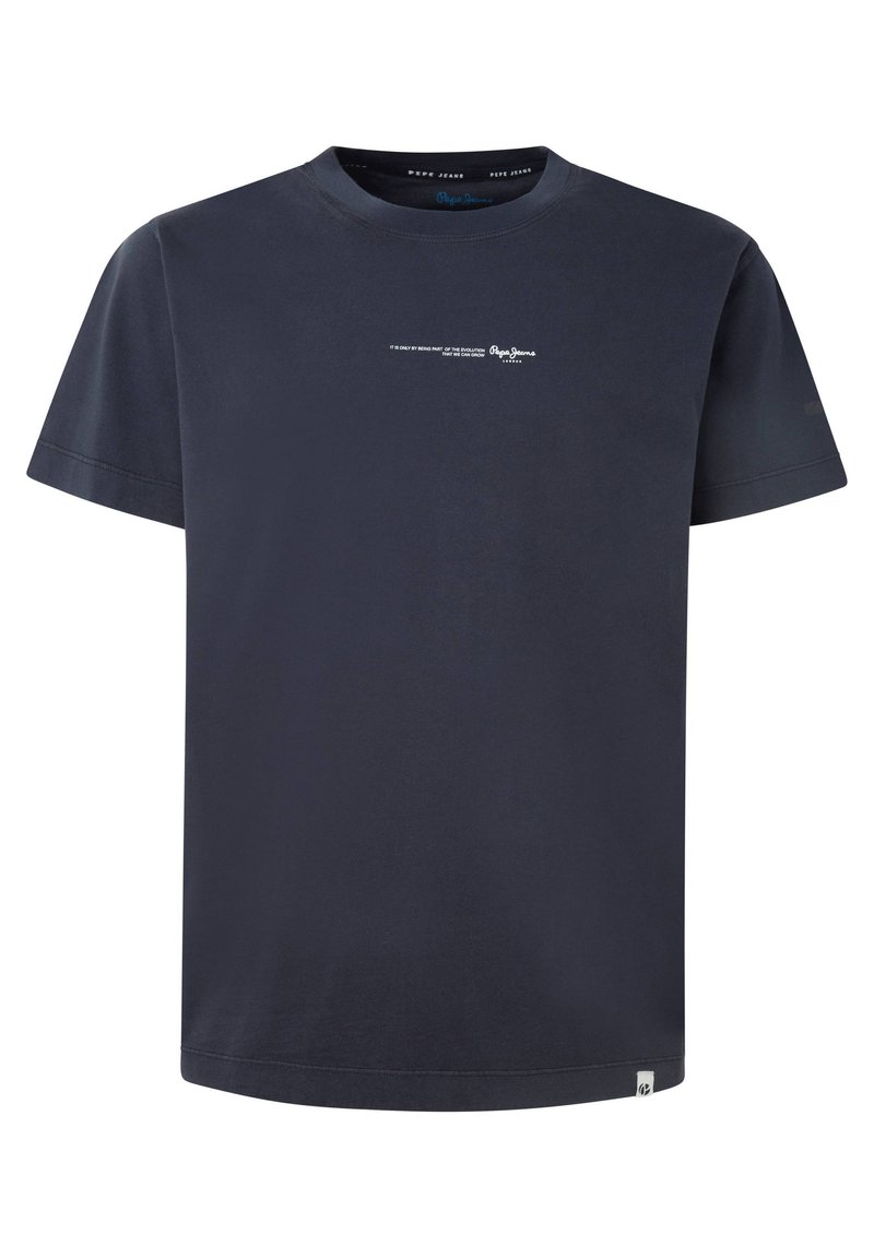 Pepe Jeans ANDREAS - T-shirt básica - dark blue