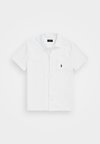 TERRY CAMP SHIRT - Hemd - white