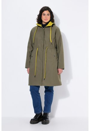 HYPRAR 3-IN-1 FUNCTIONAL - Parkaer - moss green