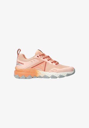 Mephisto RUNAWAY - Baskets basses - orange