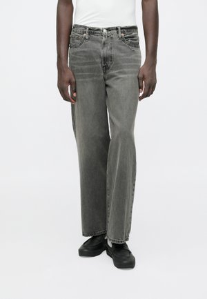 ULTRA BAGGY - Jeans relaxed fit - grey denim