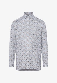 Sélectionné, weiß mehrfarbig