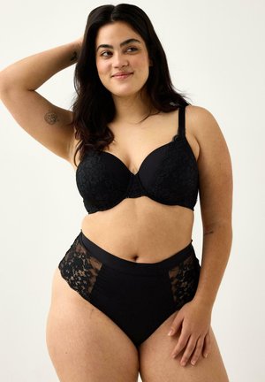 Reggiseno con ferretto - black