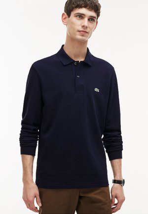 Lacoste Polo - dark blue