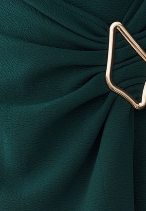 BWLDR, SORAYE MIDI DRESS - Cocktailkjole / festkjole - emerald