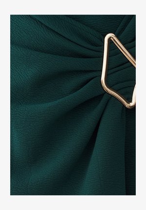 BWLDR, SORAYE MIDI DRESS - Cocktailkjole / festkjole - emerald
