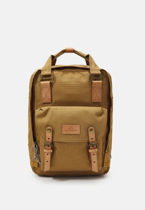 MACAROON REBORN BACKPACK UNISEX - Reppu - camel