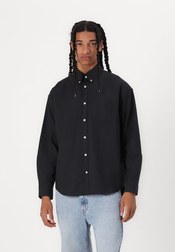 BIG SHIRT - Shirt - moonless night