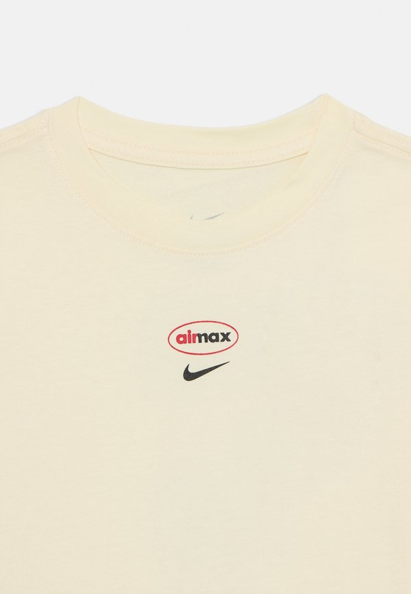 LIVERPOOL AIR MAX TEE UNISEX - Print T-shirt - coconut milk3