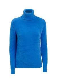 INFLUENCER FLUFFY TURTLENECK PULL - Maglione - capri