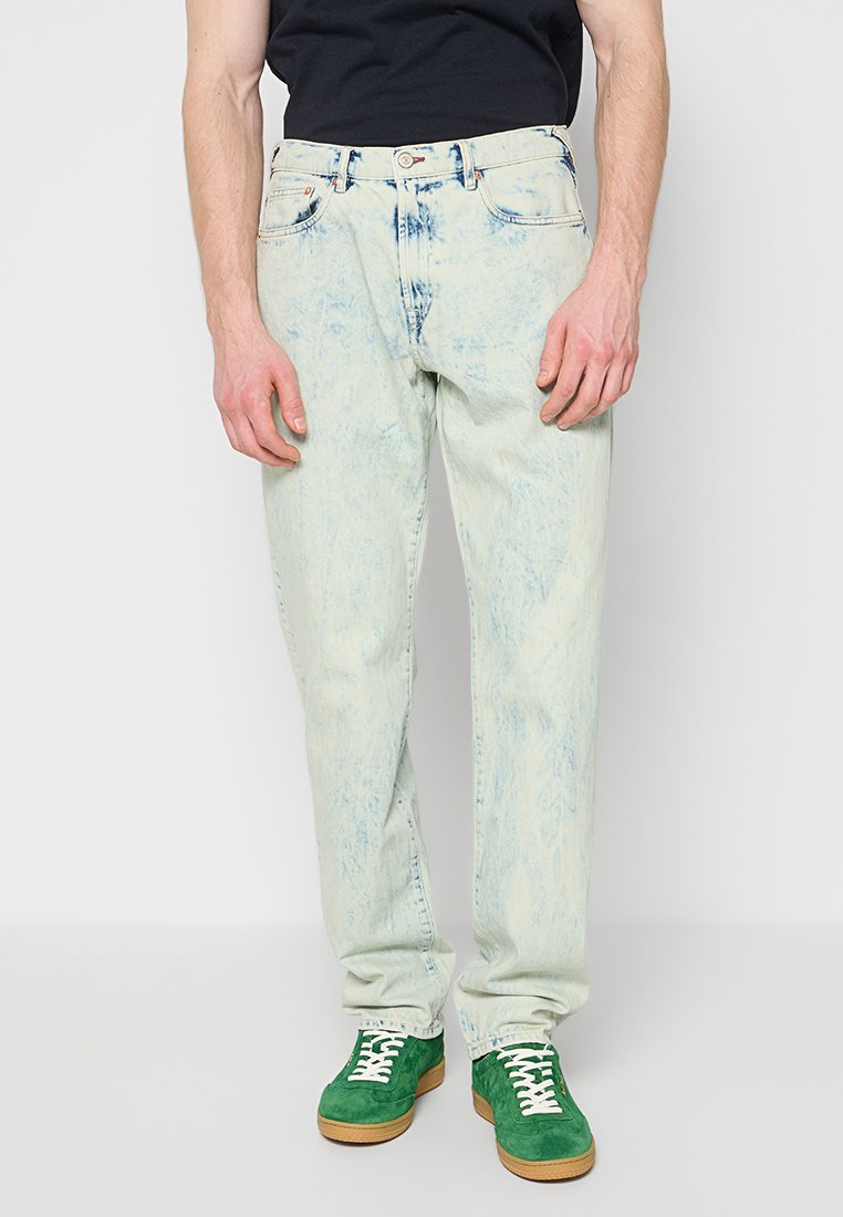 PS Paul Smith Relaxed fit jeans lichtblauw