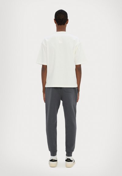 Polo Ralph Lauren SHORT SLEEVED - Jednoduché tričko - nevis