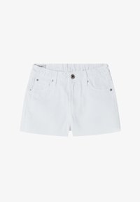 Selezionato, white rigid