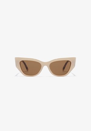 MANHATTAN - Lunettes de soleil - brown