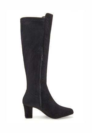 Boots - schwarz