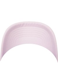 Flexfit Gorra - white/pink