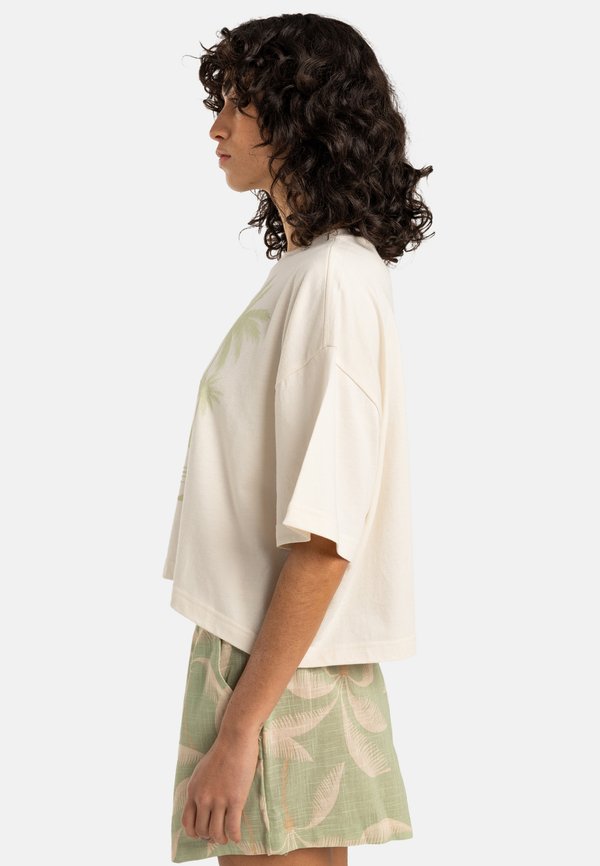 HONOLUNA - Print T-shirt3