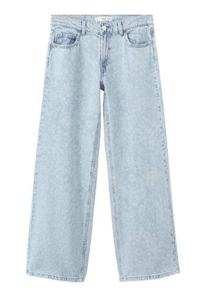 TEEN - Vaqueros rectos - light blue