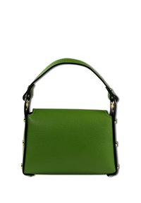 DrachenLeder Handtas - grün