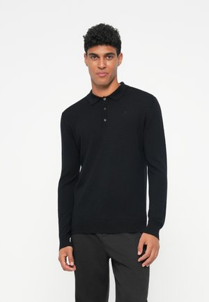 POLO - Poloshirt - black