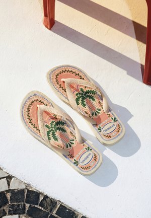 Havaianas, TOP SUMMER VIBES - Sandales - buttercream