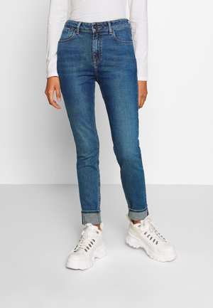Jeans Skinny Fit - blue denim