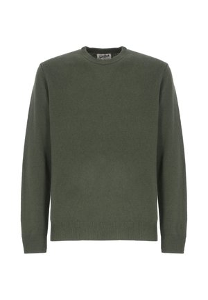 Maglione - verde