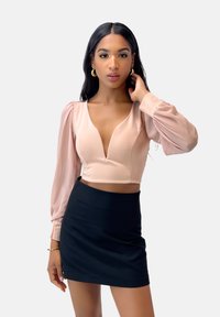 Non sélectionné, rosa